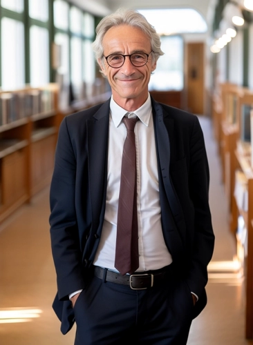 Photo de Ma&icirc;tre Charles JOHNSON